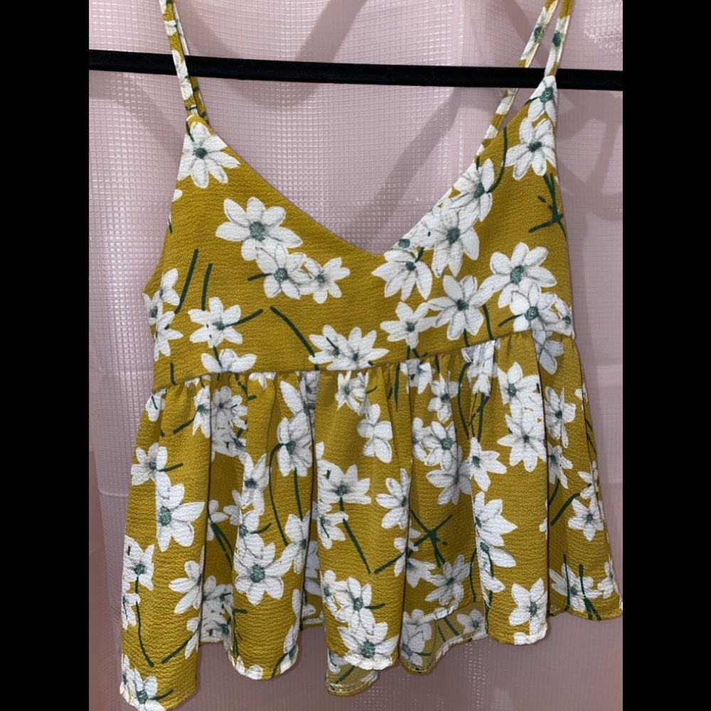 Really cute spaghetti top